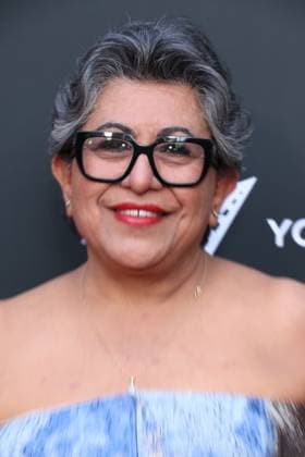 HOLLYWOOD, CALIFORNIA - MAY 27: Laura Patalano at the 25th Edition of The Los Angeles Latino International Film Festival - Opening Night at TCL Chinese Theatre on May 27, 2026 in Hollywood, California. Credit: USA - ZUMAa123 20260527_zaa_a123_029 Copyright: xAdMediax
