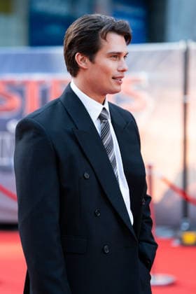 Masters Of The Universe UK Premiere in London, UK - 27 may 2026. Nicholas Galitzine attends the UK Premiere of Masters Of The Universe at Cineworld Leicester Square . London United Kingdom Copyright: xLounisxTiarx xSOPAxImagesx _DSC6805