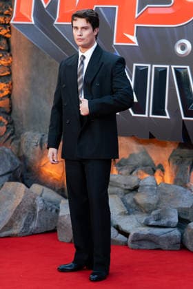 Masters Of The Universe UK Premiere in London, UK - 27 may 2026. Nicholas Galitzine attends the UK Premiere of Masters Of The Universe at Cineworld Leicester Square . London United Kingdom Copyright: xLounisxTiarx xSOPAxImagesx _DSC6754