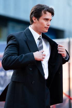 Masters Of The Universe UK Premiere in London, UK - 27 may 2026. Nicholas Galitzine attends the UK Premiere of Masters Of The Universe at Cineworld Leicester Square . London United Kingdom Copyright: xLounisxTiarx xSOPAxImagesx _DSC6813