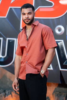 Masters Of The Universe UK Premiere in London, UK - 27 may 2026. Jamie Rhodes attends the UK Premiere of Masters Of The Universe at Cineworld Leicester Square . London United Kingdom Copyright: xLounisxTiarx xSOPAxImagesx _DSC7067