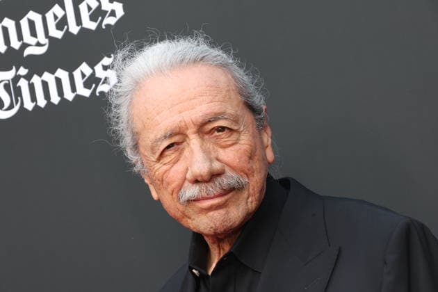 Entertainment Bilder des Tages #2 HOLLYWOOD, CALIFORNIA - MAY 27: Edward James Olmos at the 25th Edition of The Los Angeles Latino International Film Festival - Opening Night at TCL Chinese Theatre on May 27, 2026 in Hollywood, California. Credit: USA - ZUMAa123 20260527_zaa_a123_034 Copyright: xAdMediax