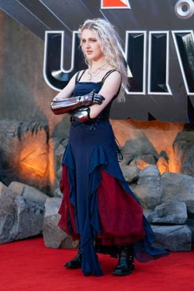 Masters Of The Universe UK Premiere in London, UK - 27 may 2026. Tilly Lockey attend the UK Premiere of Masters Of The Universe at Cineworld Leicester Square. London United Kingdom Copyright: xLounisxTiarx xSOPAxImagesx _DSC6848