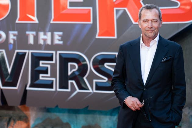 Masters Of The Universe UK Premiere in London, UK - 27 may 2026. James Purefoy attends the UK Premiere of Masters Of The Universe at Cineworld Leicester Square. London United Kingdom Copyright: xLounisxTiarx xSOPAxImagesx _DSC6494