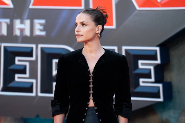 Masters Of The Universe UK Premiere in London, UK - 27 may 2026. Charlotte Riley attends the UK Premiere of Masters Of The Universe at Cineworld Leicester Square. London United Kingdom Copyright: xLounisxTiarx xSOPAxImagesx _DSC6537