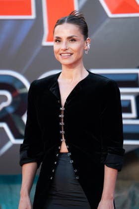 Masters Of The Universe UK Premiere in London, UK - 27 may 2026. Charlotte Riley attends the UK Premiere of Masters Of The Universe at Cineworld Leicester Square. London United Kingdom Copyright: xLounisxTiarx xSOPAxImagesx _DSC6534