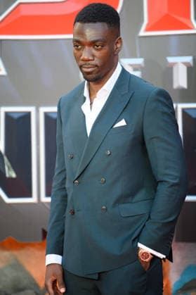 Masters of The Universe UK Premiere Arrivals at Cineworld, Leicester Square, London Kojo Attah attends The UK Premiere of Masters Of The Universe at Cineworld, Leicester Square, London, England, UK on Wednesday 27 May, 2026., Credit:Justin Ng Avalon UK, England, London, Cineworld, Leicester Square  Copyright: xJustinxNgx xAvalonx 1106055554