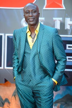 Masters of The Universe UK Premiere Arrivals at Cineworld, Leicester Square, London Ozwald Boateng attends The UK Premiere of Masters Of The Universe at Cineworld, Leicester Square, London, England, UK on Wednesday 27 May, 2026., Credit:Justin Ng Avalon UK, England, London, Cineworld, Leicester Square  Copyright: xJustinxNgx xAvalonx 1106055668