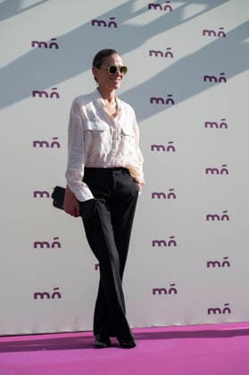 Casa Mo , The Exclusive Annual Event Laura Ponte attends party Casa MO the exclusive annual event in Las Rozas in Madrid, 27 Mayo 2025 Spain Madrid Spain Copyright: xAtilanoxGarciax xSOPAxImagesx photos20273