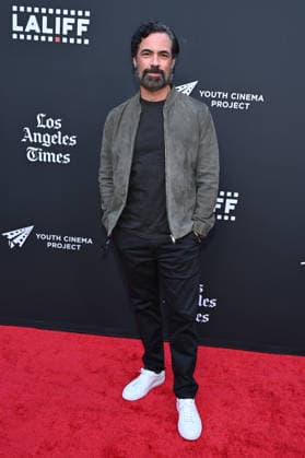 Opening Night of the L.A. Latino International Film Festival Danny Pino arriving to the opening night of the 25th edition of the Los Angeles Latino International Film Festival (LALIFF), held at the TCL Chinese Theatre on May 27, 2026 in Hollywood, CA. Hollywood TCL Chinese Theatre California USA Copyright: xLisaxOConnorx xAFF-USA.comx