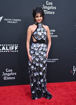 Opening Night of the L.A. Latino International Film Festival Paulina Chavez arriving to the opening night of the 25th edition of the Los Angeles Latino International Film Festival (LALIFF), held at the TCL Chinese Theatre on May 27, 2026 in Hollywood, CA. Hollywood TCL Chinese Theatre California USA Copyright: xLisaxOConnorx xAFF-USA.comx