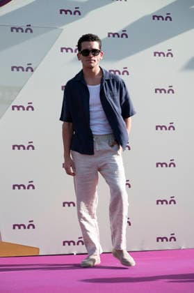 Casa Mo , The Exclusive Annual Event Jaime Llorente attends party Casa MO the exclusive annual event in Las Rozas in Madrid, 27 Mayo 2025 Spain Madrid Spain Copyright: xAtilanoxGarciax xSOPAxImagesx photos20274