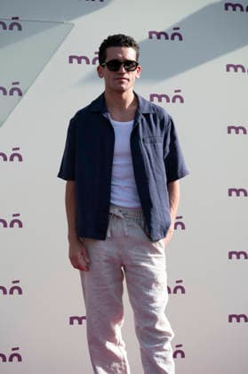 Casa Mo , The Exclusive Annual Event Jaime Llorente attends party Casa MO the exclusive annual event in Las Rozas in Madrid, 27 Mayo 2025 Spain Madrid Spain Copyright: xAtilanoxGarciax xSOPAxImagesx photos20275