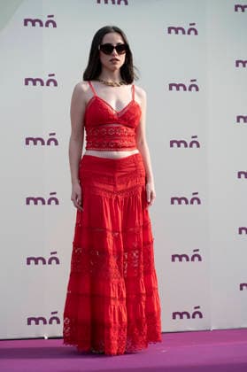 Casa Mo , The Exclusive Annual Event Ane Rot attends party Casa MO the exclusive annual event in Las Rozas in Madrid, 27 Mayo 2025 Spain Madrid Spain Copyright: xAtilanoxGarciax xSOPAxImagesx photos20284