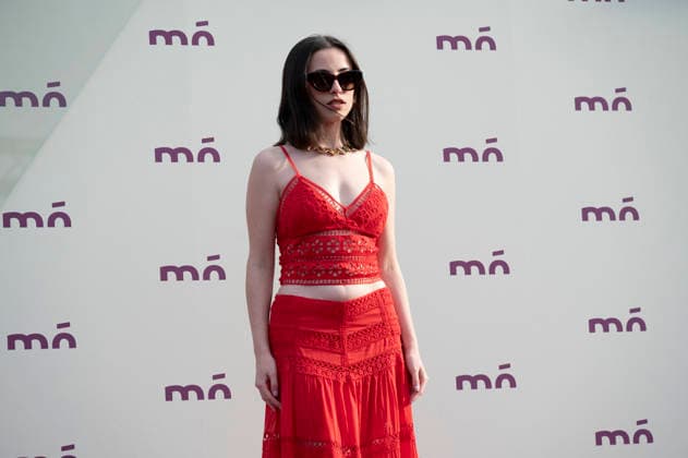 Casa Mo , The Exclusive Annual Event Ane Rot attends party Casa MO the exclusive annual event in Las Rozas in Madrid, 27 Mayo 2025 Spain Madrid Spain Copyright: xAtilanoxGarciax xSOPAxImagesx photos20285