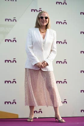 Casa Mo , The Exclusive Annual Event Pilar Castro attends party Casa MO the exclusive annual event in Las Rozas in Madrid, 27 Mayo 2025 Spain Madrid Spain Copyright: xAtilanoxGarciax xSOPAxImagesx photos20289