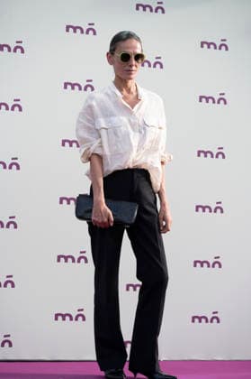 Casa Mo , The Exclusive Annual Event Laura Ponte attends party Casa MO the exclusive annual event in Las Rozas in Madrid, 27 Mayo 2025 Spain Madrid Spain Copyright: xAtilanoxGarciax xSOPAxImagesx photos20291