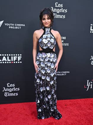 Opening Night of the L.A. Latino International Film Festival Paulina Chavez arriving to the opening night of the 25th edition of the Los Angeles Latino International Film Festival (LALIFF), held at the TCL Chinese Theatre on May 27, 2026 in Hollywood, CA. Hollywood TCL Chinese Theatre California USA Copyright: xLisaxOConnorx xAFF-USA.comx