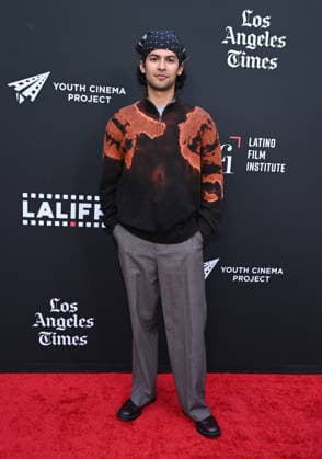 Opening Night of the L.A. Latino International Film Festival Xolo Mariduena arriving to the opening night of the 25th edition of the Los Angeles Latino International Film Festival (LALIFF), held at the TCL Chinese Theatre on May 27, 2026 in Hollywood, CA. Hollywood TCL Chinese Theatre California USA Copyright: xLisaxOConnorx xAFF-USA.comx