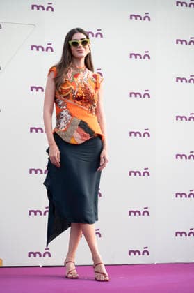 Casa Mo , The Exclusive Annual Event Mary Turiel attends party Casa MO the exclusive annual event in Las Rozas in Madrid, 27 Mayo 2025 Spain Madrid Spain Copyright: xAtilanoxGarciax xSOPAxImagesx photos20300