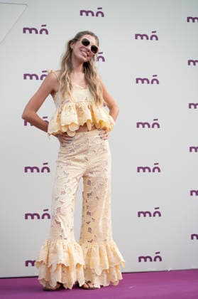 Casa Mo , The Exclusive Annual Event Anita Soriano attends party Casa MO the exclusive annual event in Las Rozas in Madrid, 27 Mayo 2025 Spain Madrid Spain Copyright: xAtilanoxGarciax xSOPAxImagesx photos20311