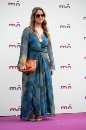 Casa Mo , The Exclusive Annual Event Blanco Pombo attends party Casa MO the exclusive annual event in Las Rozas in Madrid, 27 Mayo 2025 Spain Madrid Spain Copyright: xAtilanoxGarciax xSOPAxImagesx photos20316