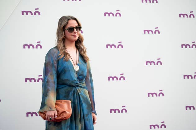 Casa Mo , The Exclusive Annual Event Blanco Pombo attends party Casa MO the exclusive annual event in Las Rozas in Madrid, 27 Mayo 2025 Spain Madrid Spain Copyright: xAtilanoxGarciax xSOPAxImagesx photos20317
