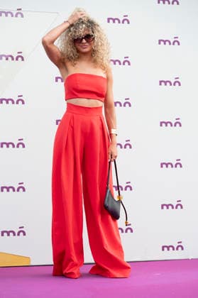 Casa Mo , The Exclusive Annual Event Sheila Casas attends party Casa MO the exclusive annual event in Las Rozas in Madrid, 27 Mayo 2025 Spain Madrid Spain Copyright: xAtilanoxGarciax xSOPAxImagesx photos20318