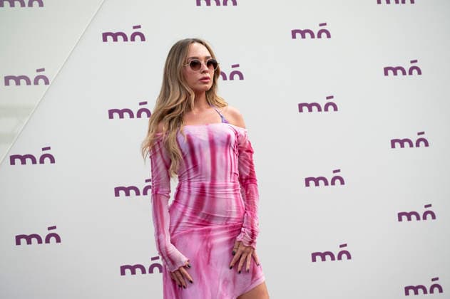 Casa Mo , The Exclusive Annual Event Lucia De La Fuentes attends party Casa MO the exclusive annual event in Las Rozas in Madrid, 27 Mayo 2025 Spain Madrid Spain Copyright: xAtilanoxGarciax xSOPAxImagesx photos20322