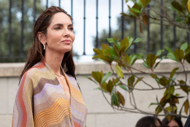 Casa Mo , The Exclusive Annual Event Eugenia Silva attends party Casa MO the exclusive annual event in Las Rozas in Madrid, 27 Mayo 2025 Spain Madrid Spain Copyright: xAtilanoxGarciax xSOPAxImagesx photos20333