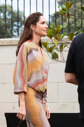 Casa Mo , The Exclusive Annual Event Eugenia Silva attends party Casa MO the exclusive annual event in Las Rozas in Madrid, 27 Mayo 2025 Spain Madrid Spain Copyright: xAtilanoxGarciax xSOPAxImagesx photos20335