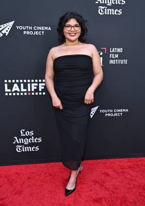 Opening Night of the L.A. Latino International Film Festival Belissa Escobedo arriving to the opening night of the 25th edition of the Los Angeles Latino International Film Festival (LALIFF), held at the TCL Chinese Theatre on May 27, 2026 in Hollywood, CA. Hollywood TCL Chinese Theatre California USA Copyright: xLisaxOConnorx xAFF-USA.comx