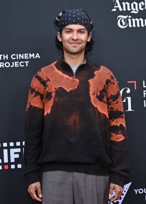 Opening Night of the L.A. Latino International Film Festival Xolo Mariduena arriving to the opening night of the 25th edition of the Los Angeles Latino International Film Festival (LALIFF), held at the TCL Chinese Theatre on May 27, 2026 in Hollywood, CA. Hollywood TCL Chinese Theatre California USA Copyright: xLisaxOConnorx xAFF-USA.comx