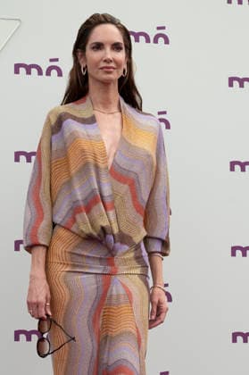 Casa Mo , The Exclusive Annual Event Eugenia Silva attends party Casa MO the exclusive annual event in Las Rozas in Madrid, 27 Mayo 2025 Spain Madrid Spain Copyright: xAtilanoxGarciax xSOPAxImagesx photos20341