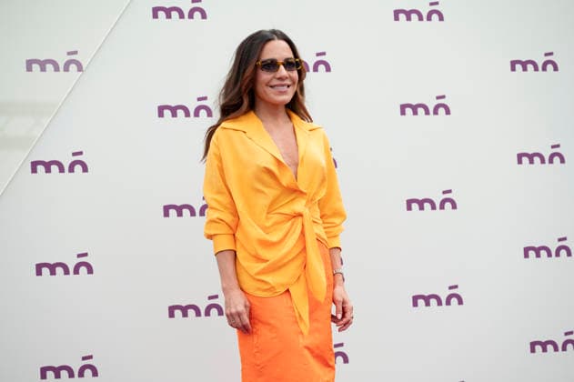 Casa Mo , The Exclusive Annual Event Paula Ordovas attends party Casa MO the exclusive annual event in Las Rozas in Madrid, 27 Mayo 2025 Spain Madrid Spain Copyright: xAtilanoxGarciax xSOPAxImagesx photos20344
