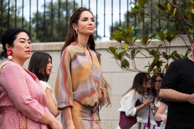 Casa Mo , The Exclusive Annual Event Eugenia Silva attends party Casa MO the exclusive annual event in Las Rozas in Madrid, 27 Mayo 2025 Spain Madrid Spain Copyright: xAtilanoxGarciax xSOPAxImagesx photos20347