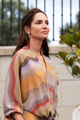 Casa Mo , The Exclusive Annual Event Eugenia Silva attends party Casa MO the exclusive annual event in Las Rozas in Madrid, 27 Mayo 2025 Spain Madrid Spain Copyright: xAtilanoxGarciax xSOPAxImagesx photos20348