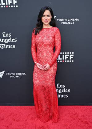 Opening Night of the L.A. Latino International Film Festival Alyssa Diaz arriving to the opening night of the 25th edition of the Los Angeles Latino International Film Festival (LALIFF), held at the TCL Chinese Theatre on May 27, 2026 in Hollywood, CA. Hollywood TCL Chinese Theatre California USA Copyright: xLisaxOConnorx xAFF-USA.comx