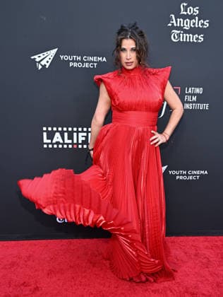 Opening Night of the L.A. Latino International Film Festival Virginia Novello arriving to the opening night of the 25th edition of the Los Angeles Latino International Film Festival (LALIFF), held at the TCL Chinese Theatre on May 27, 2026 in Hollywood, CA. Hollywood TCL Chinese Theatre California USA Copyright: xLisaxOConnorx xAFF-USA.comx