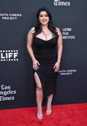 Opening Night of the L.A. Latino International Film Festival Chelsea Rendon arriving to the opening night of the 25th edition of the Los Angeles Latino International Film Festival (LALIFF), held at the TCL Chinese Theatre on May 27, 2026 in Hollywood, CA. Hollywood TCL Chinese Theatre California USA Copyright: xLisaxOConnorx xAFF-USA.comx