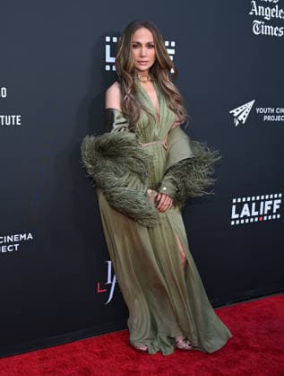 Opening Night of the L.A. Latino International Film Festival Jennifer Lopez arriving to the opening night of the 25th edition of the Los Angeles Latino International Film Festival (LALIFF), held at the TCL Chinese Theatre on May 27, 2026 in Hollywood, CA. Hollywood TCL Chinese Theatre California USA Copyright: xLisaxOConnorx xAFF-USA.comx