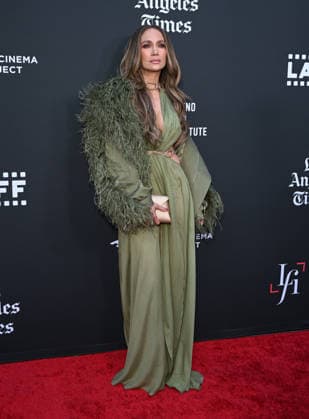 Opening Night of the L.A. Latino International Film Festival Jennifer Lopez arriving to the opening night of the 25th edition of the Los Angeles Latino International Film Festival (LALIFF), held at the TCL Chinese Theatre on May 27, 2026 in Hollywood, CA. Hollywood TCL Chinese Theatre California USA Copyright: xLisaxOConnorx xAFF-USA.comx