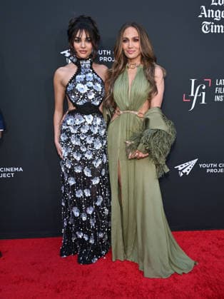 Opening Night of the L.A. Latino International Film Festival Paulina Chavez and Jennifer Lopez arriving to the opening night of the 25th edition of the Los Angeles Latino International Film Festival (LALIFF), held at the TCL Chinese Theatre on May 27, 2026 in Hollywood, CA. Hollywood TCL Chinese Theatre California USA Copyright: xLisaxOConnorx xAFF-USA.comx