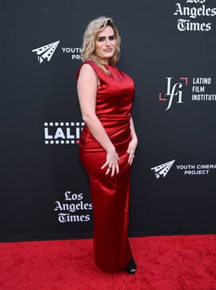 Opening Night of the L.A. Latino International Film Festival Nava Mau arriving to the opening night of the 25th edition of the Los Angeles Latino International Film Festival (LALIFF), held at the TCL Chinese Theatre on May 27, 2026 in Hollywood, CA. Hollywood TCL Chinese Theatre California USA Copyright: xLisaxOConnorx xAFF-USA.comx