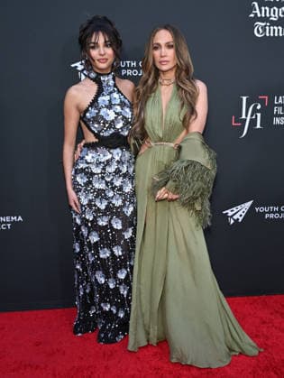 Opening Night of the L.A. Latino International Film Festival Paulina Chavez and Jennifer Lopez arriving to the opening night of the 25th edition of the Los Angeles Latino International Film Festival (LALIFF), held at the TCL Chinese Theatre on May 27, 2026 in Hollywood, CA. Hollywood TCL Chinese Theatre California USA Copyright: xLisaxOConnorx xAFF-USA.comx