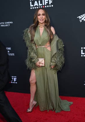 Opening Night of the L.A. Latino International Film Festival Jennifer Lopez arriving to the opening night of the 25th edition of the Los Angeles Latino International Film Festival (LALIFF), held at the TCL Chinese Theatre on May 27, 2026 in Hollywood, CA. Hollywood TCL Chinese Theatre California USA Copyright: xLisaxOConnorx xAFF-USA.comx