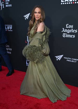 Opening Night of the L.A. Latino International Film Festival Jennifer Lopez arriving to the opening night of the 25th edition of the Los Angeles Latino International Film Festival (LALIFF), held at the TCL Chinese Theatre on May 27, 2026 in Hollywood, CA. Hollywood TCL Chinese Theatre California USA Copyright: xLisaxOConnorx xAFF-USA.comx