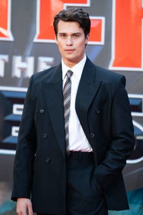 May 27, 2026, London, United Kingdom: Nicholas Galitzine attends the UK Premiere of Masters Of The Universe at Cineworld Leicester Square London United Kingdom - ZUMAs197 20260527_aaa_s197_229 Copyright: xLounisxTiarx