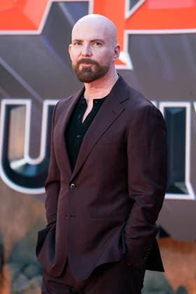 May 27, 2026, London, United Kingdom: Chris Butler attends the UK Premiere of Masters Of The Universe at Cineworld Leicester Square. London United Kingdom - ZUMAs197 20260527_aaa_s197_217 Copyright: xLounisxTiarx