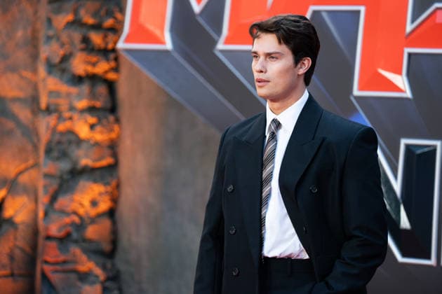 May 27, 2026, London, United Kingdom: Nicholas Galitzine attends the UK Premiere of Masters Of The Universe at Cineworld Leicester Square. London United Kingdom - ZUMAs197 20260527_aaa_s197_216 Copyright: xLounisxTiarx
